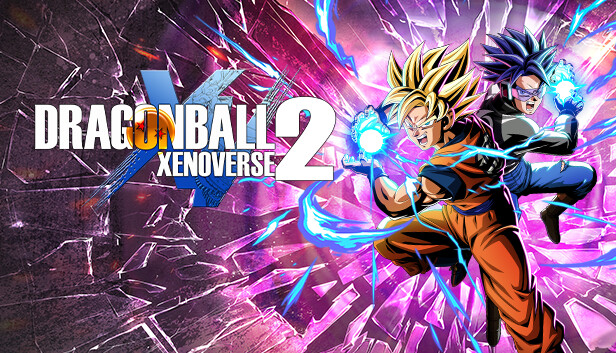 龙珠超宇宙2DRAGON BALL XENOVERSE 2