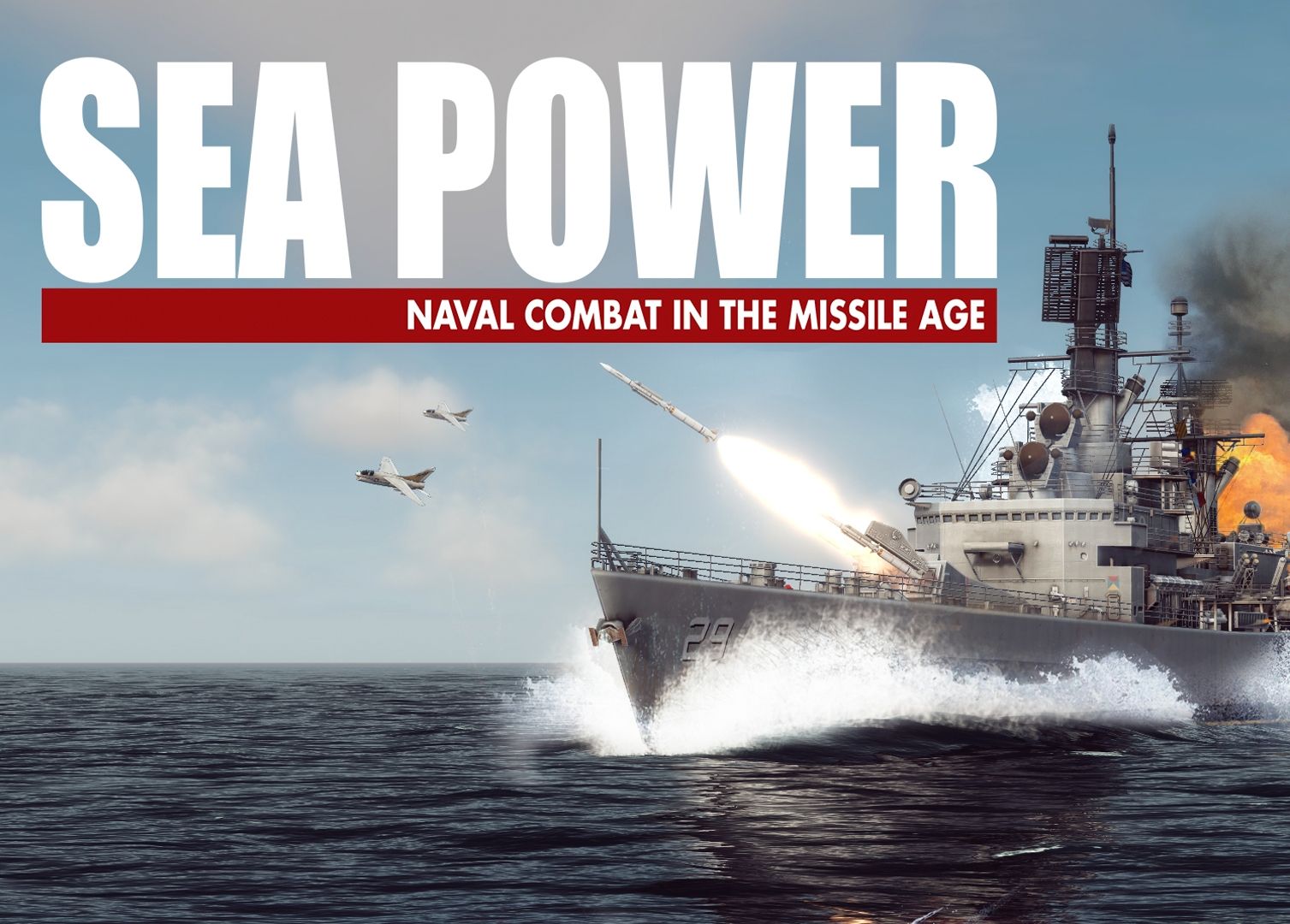 《海权（Sea Power Naval Combat in the Missile Age）》最新 中文版