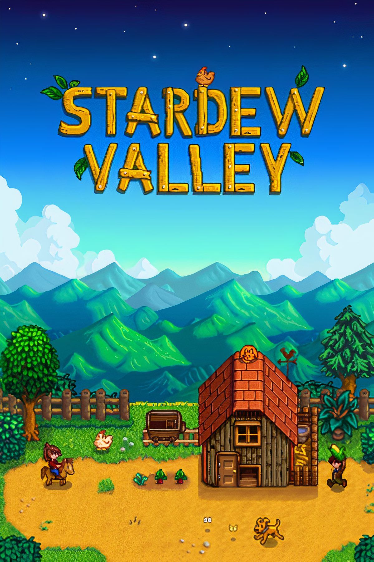 星露谷物语Stardew Valley