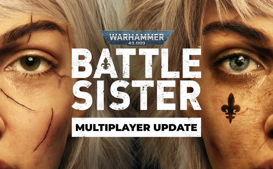 Warhammer 40,000: Battle Sister-1733890