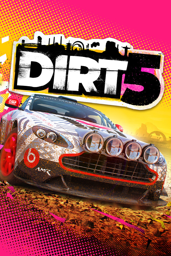 尘埃5 DIRT 5-1038250