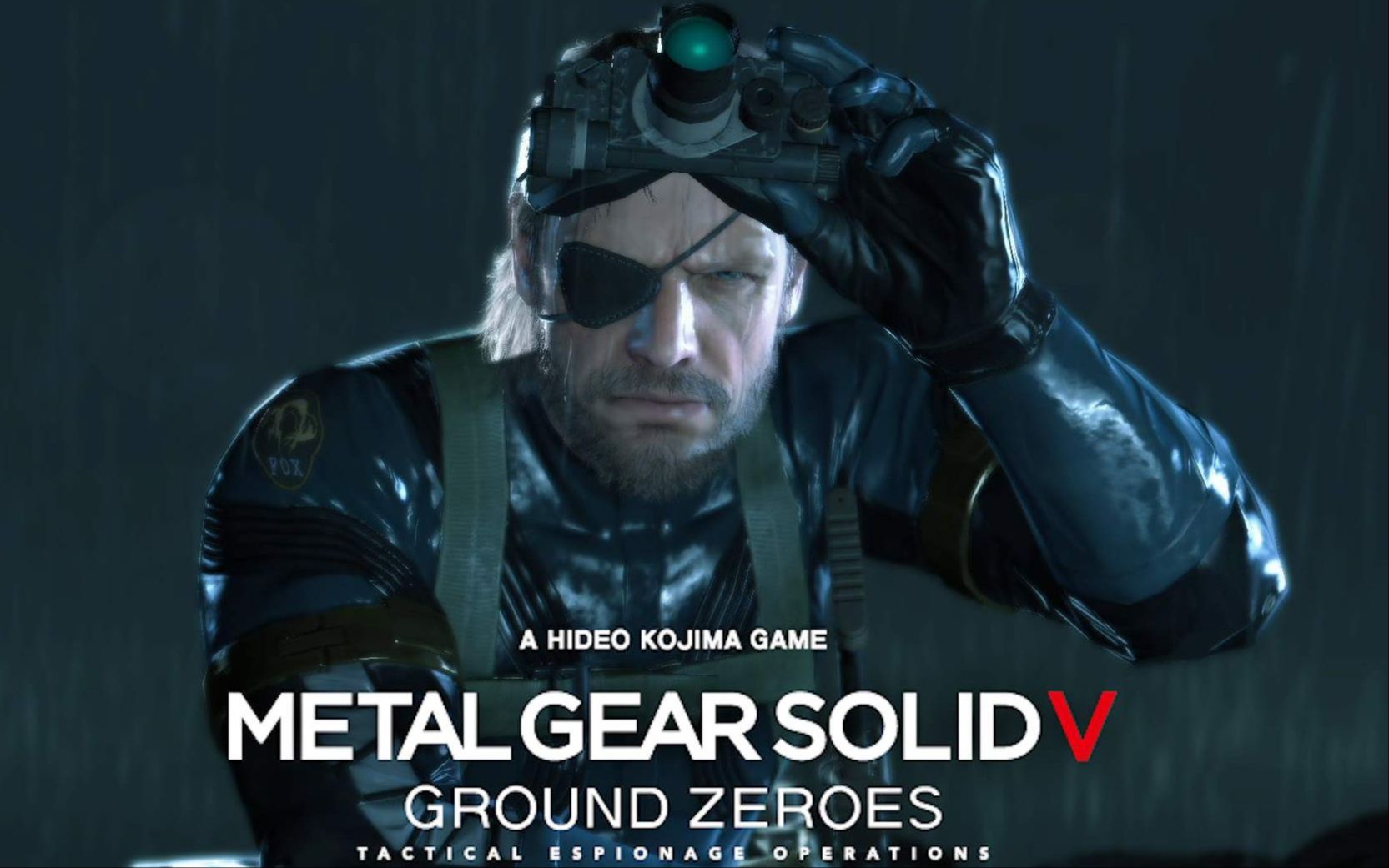 合金装备/潜龙谍影METAL GEAR SOLID V: GROUND ZEROES-311340
