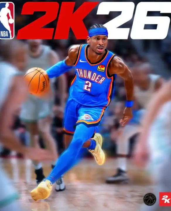 NBA 2K26-虚拟机版