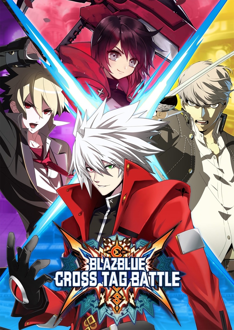 苍翼默示录:交叉组队战BlazBlue: Cross Tag Battle