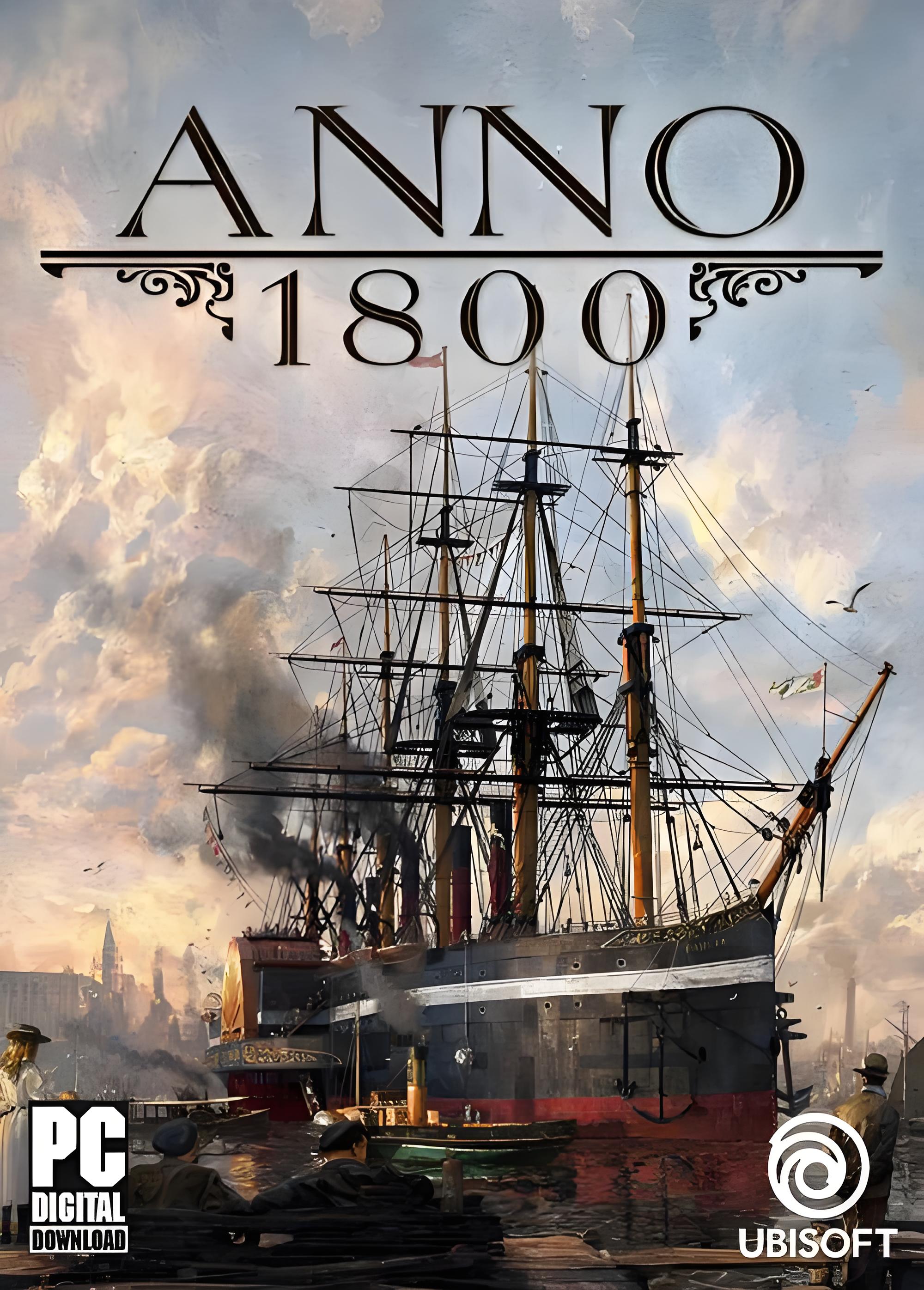 纪元1800