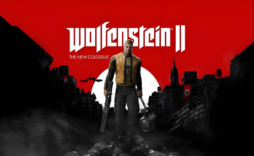 德军总部2：新巨人Wolfenstein II: The New Colossus-612880