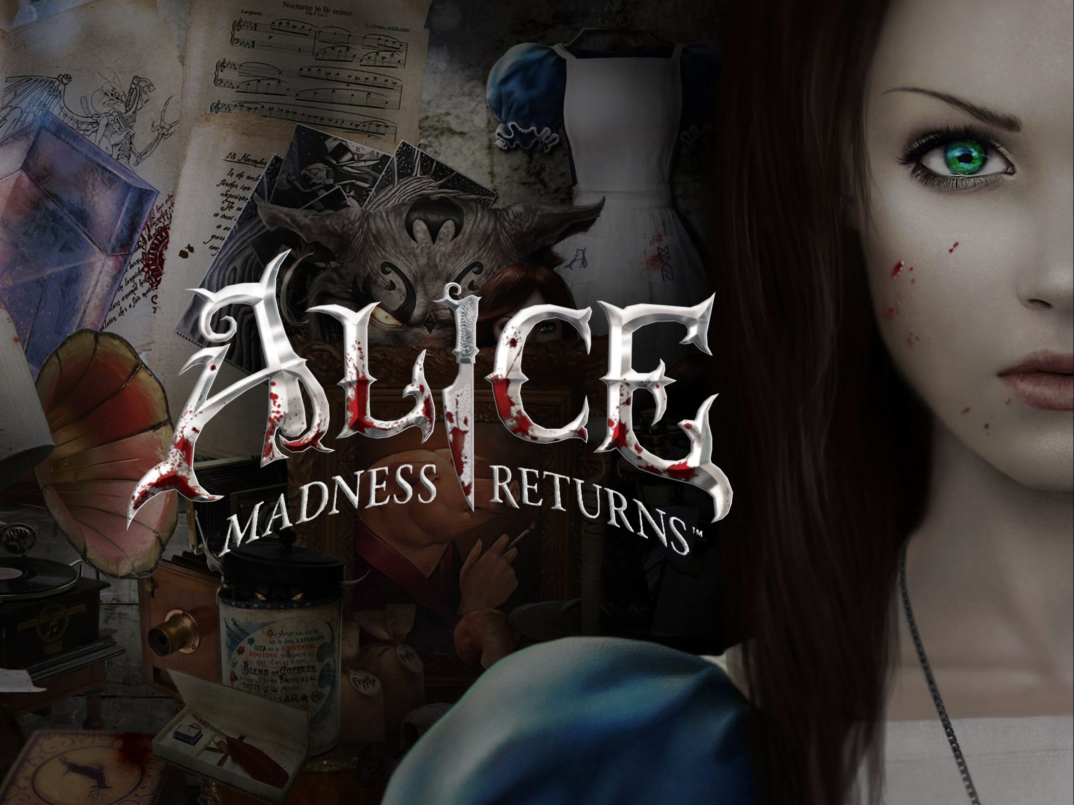 爱丽丝：疯狂回归Alice: Madness Returns