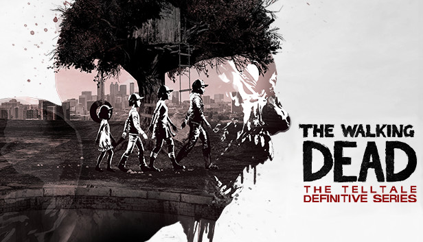 行尸走肉终极系列合集The Walking Dead: The Telltale Definitive Series