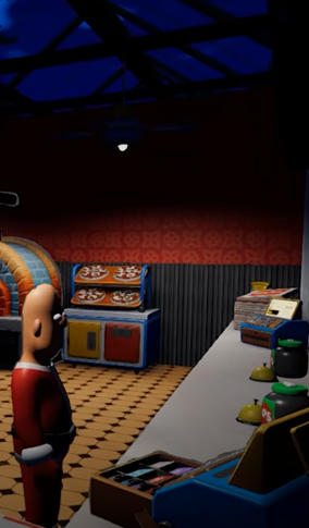 I Know a Guy: Shady Life Simulator