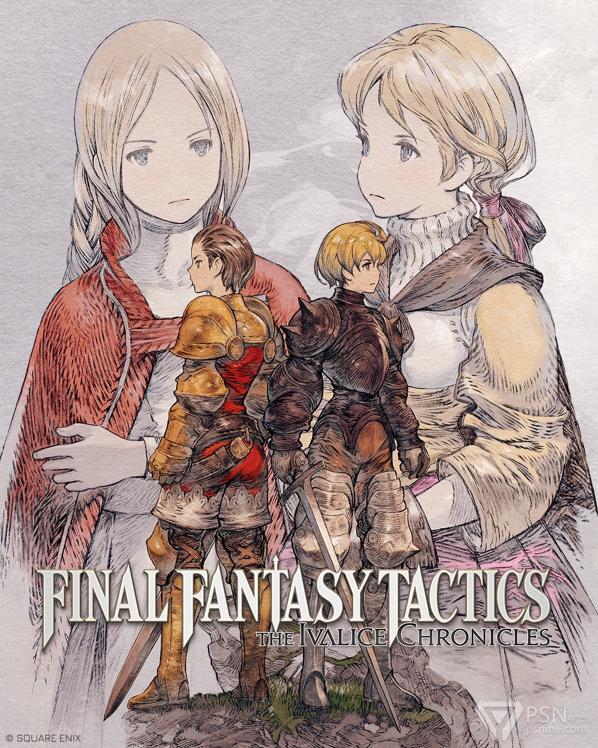 最终幻想战略版 伊瓦利斯战记-虚拟机版