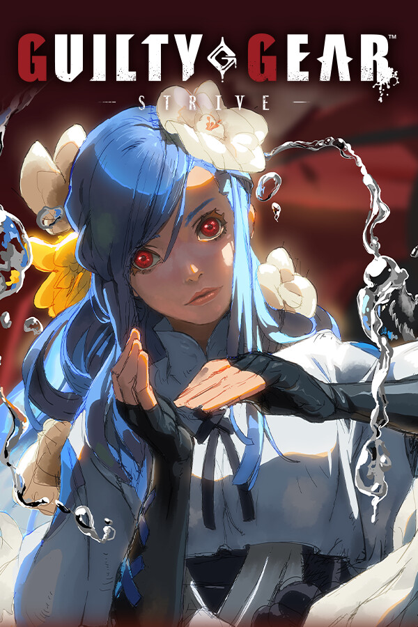 罪恶装备奋战GUILTY GEAR -STRIVE--1384160