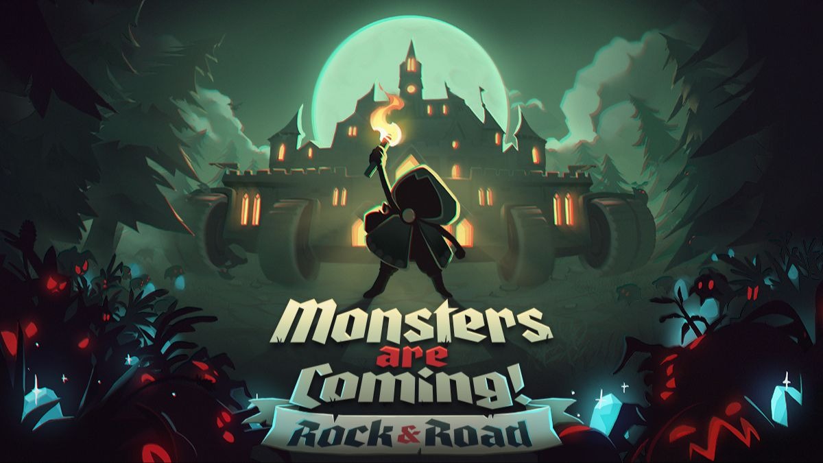 怪物来袭！摇滚公路Monsters are Coming! Rock & Road-2934220