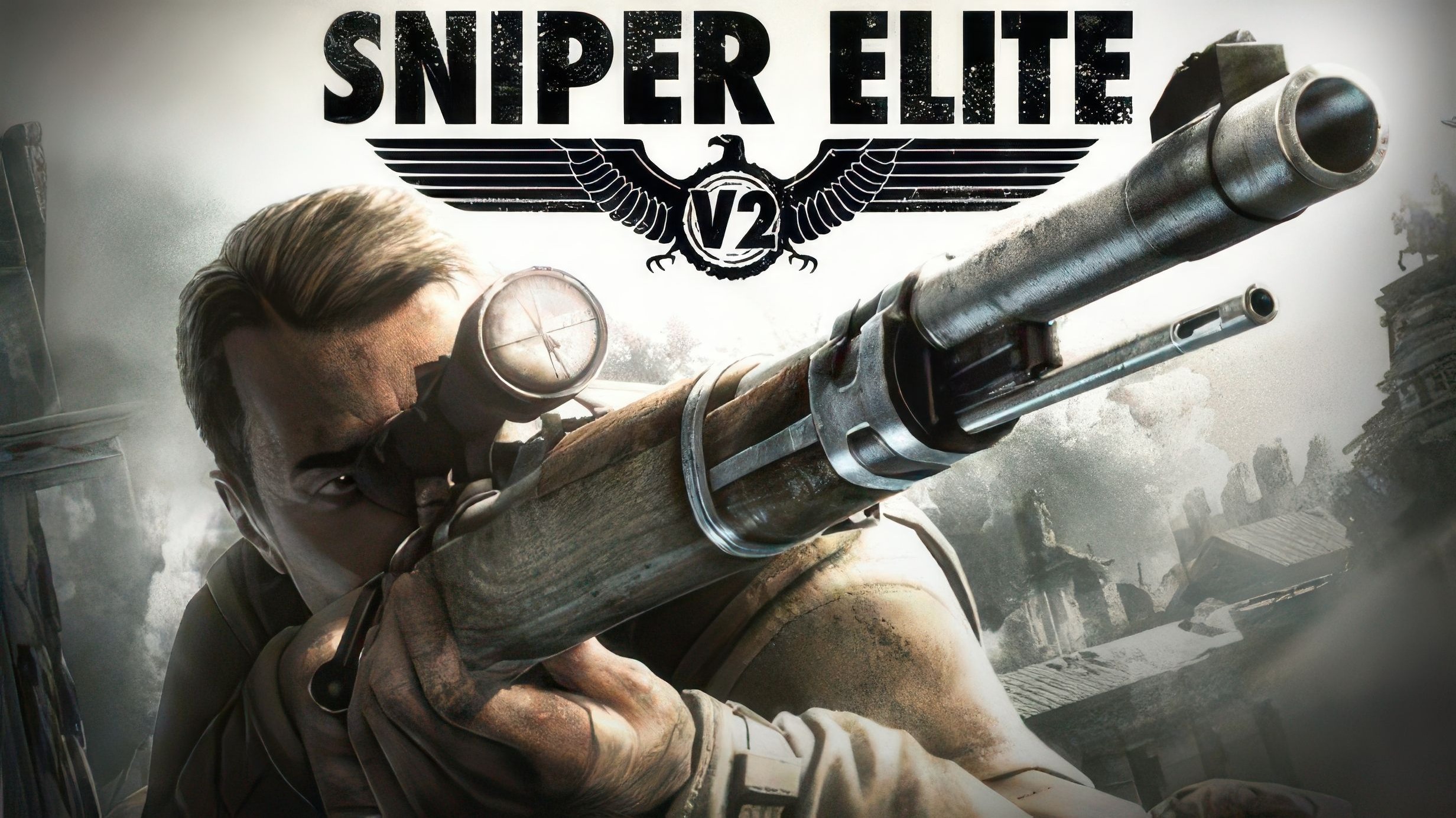 狙击精英V2Sniper Elite V2