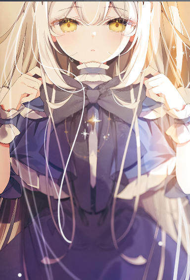 宝石少女 2nd.cut:For the Exquisite Attire