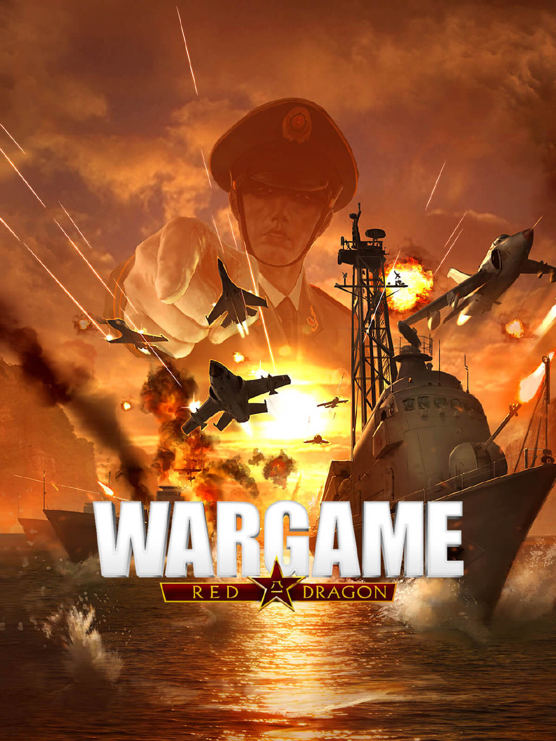 《战争游戏 红龙（Wargame Red Dragon）》最新 全DLC 中文 联机版