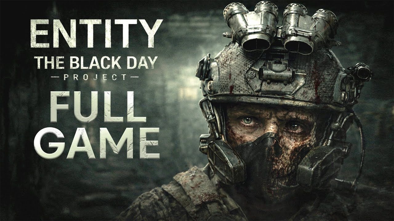实体:黑色的一天ENTITY: THE BLACK DAY
