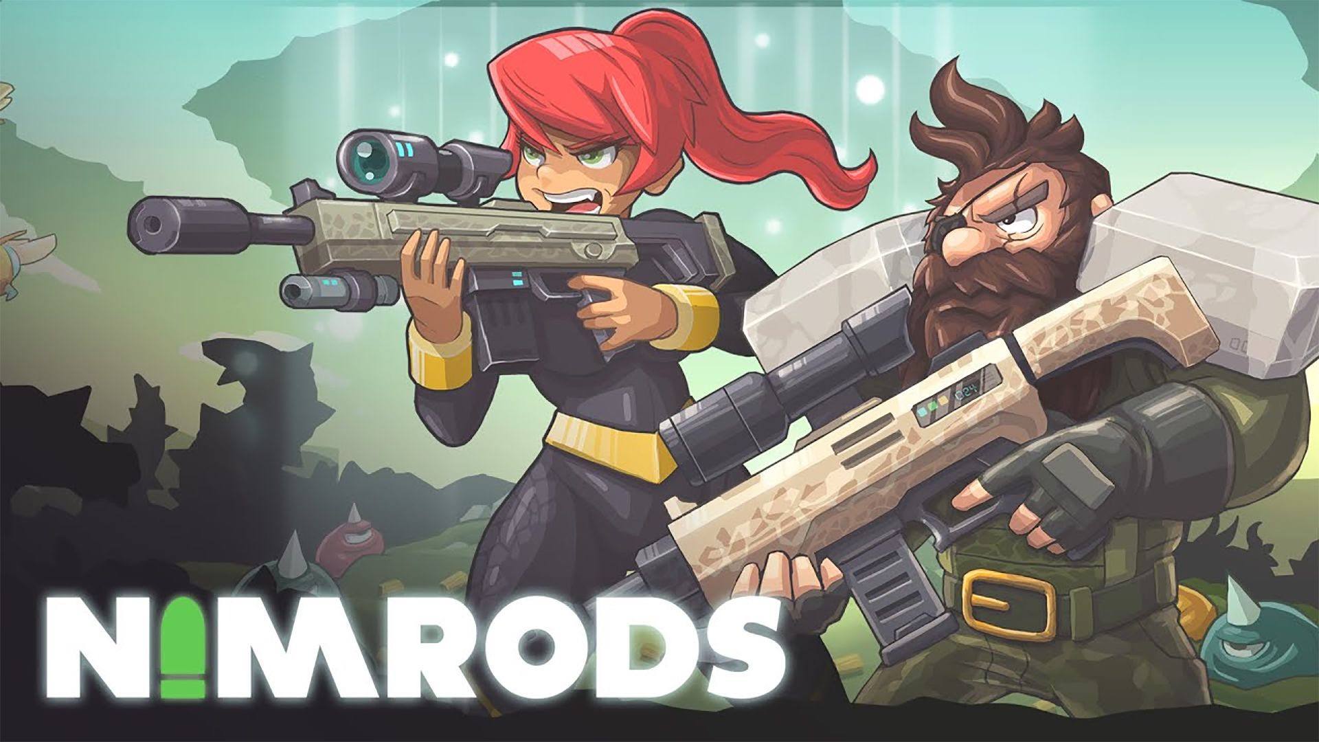 NIMRODS: 枪匠幸存者