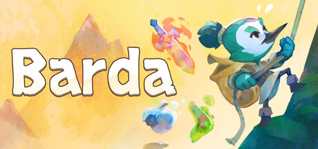 BARDA: 背袋登高