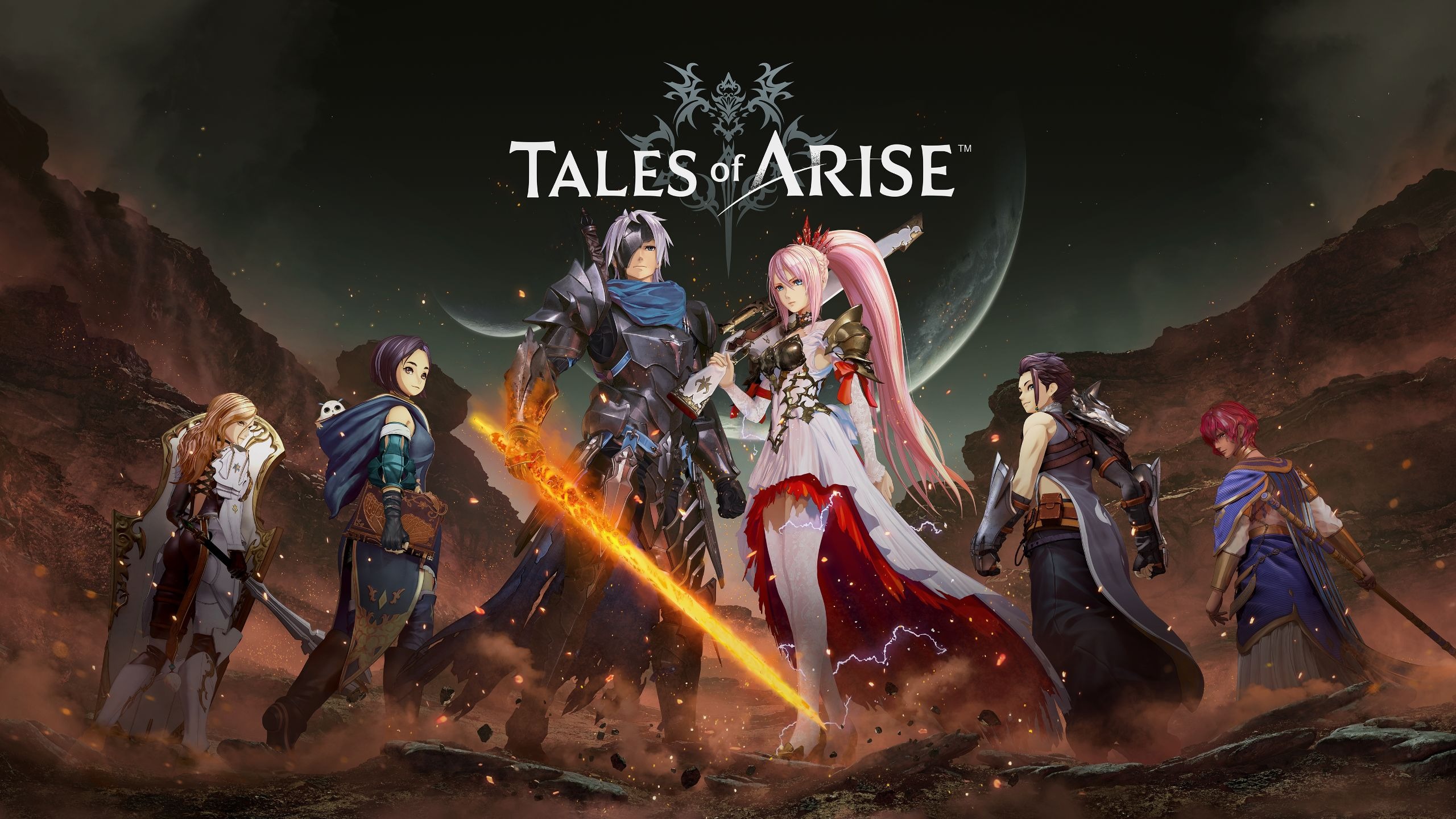 《破晓传奇 黎明新程（Tales of Arise）究极版》build.12162925 全DLC 中文版（破晓传说）