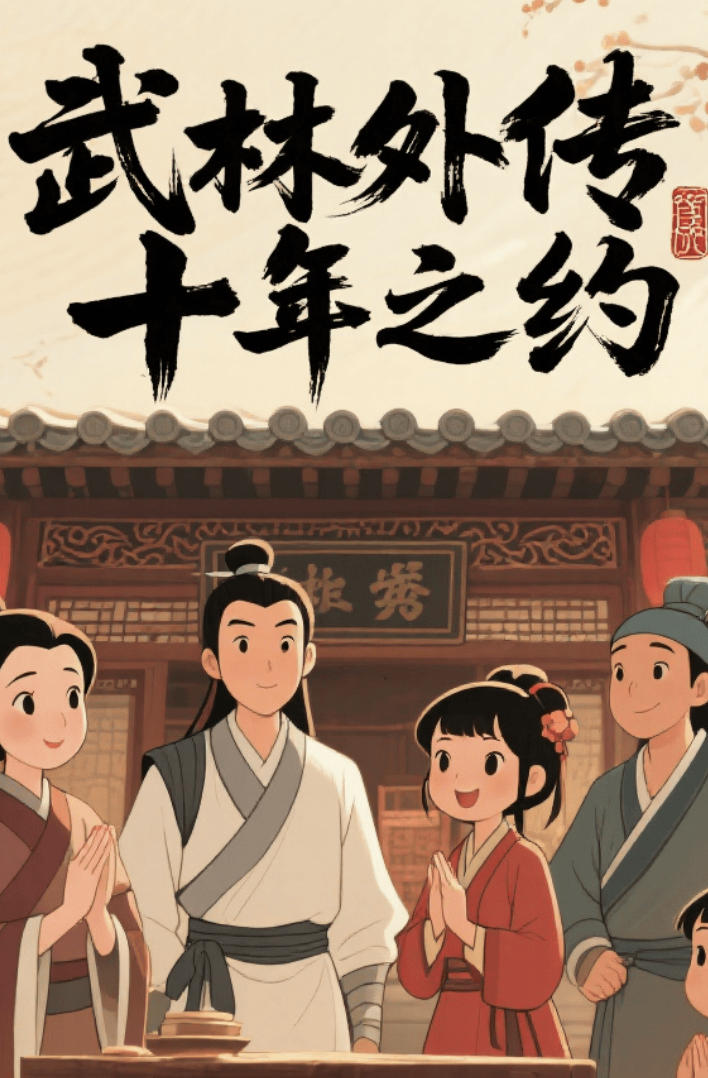 武林外传单机版