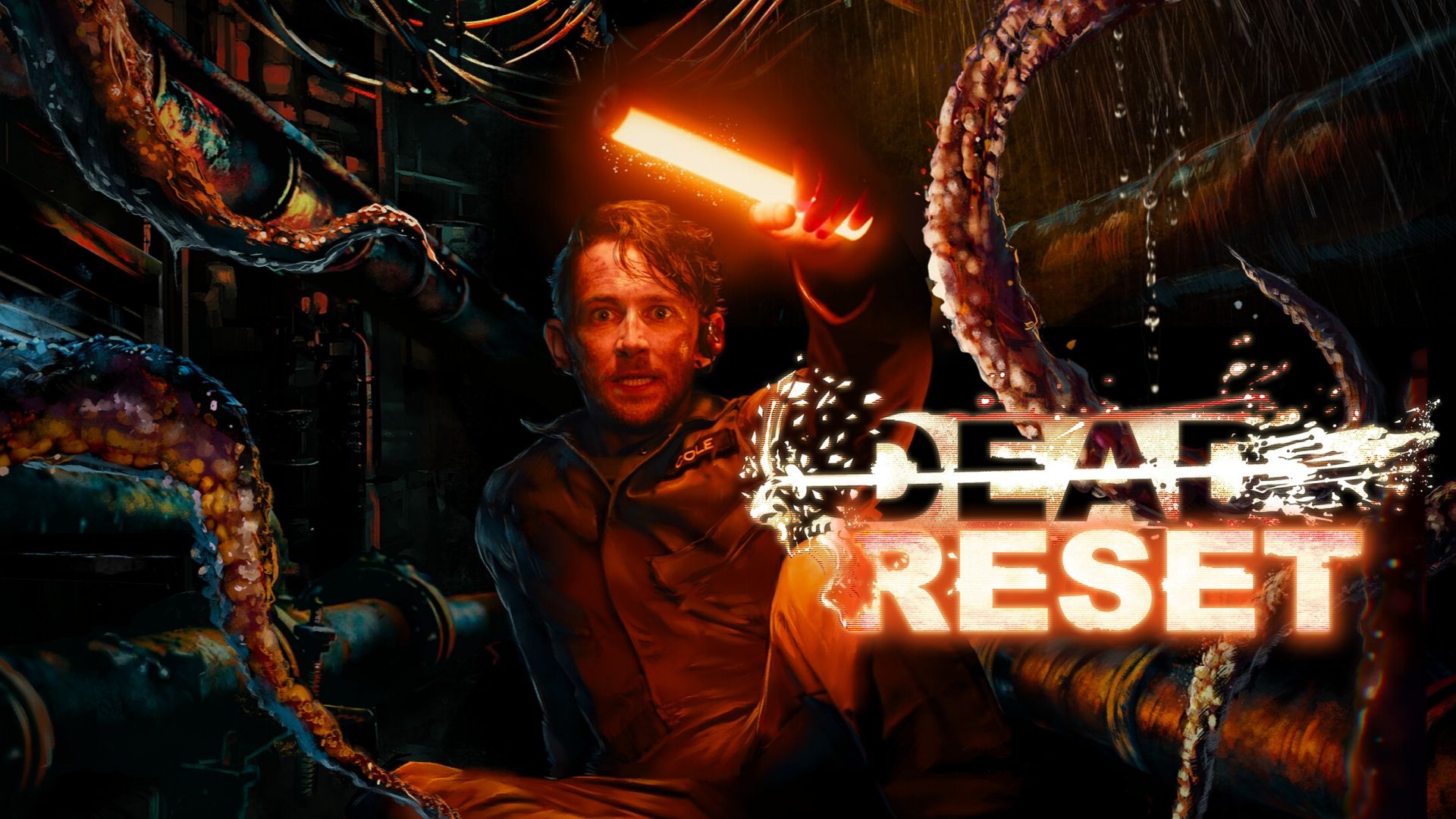 《死亡重启（Dead Reset）》最新 中文版（恐怖游戏）