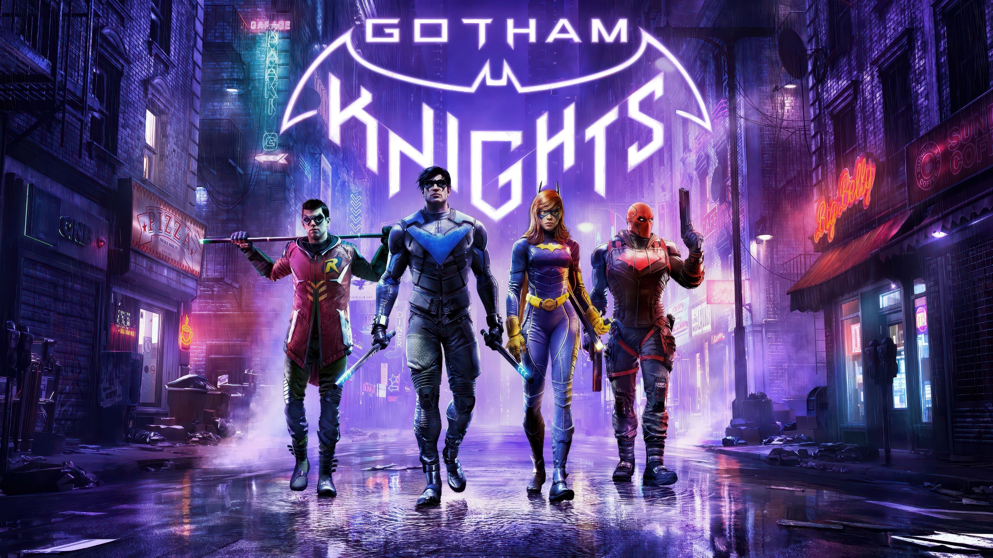 哥谭骑士Gotham Knights-1496790