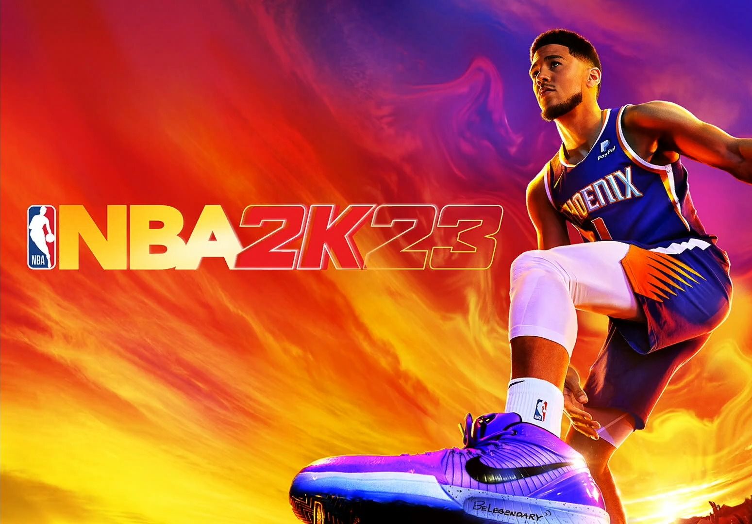 NBA 2K23