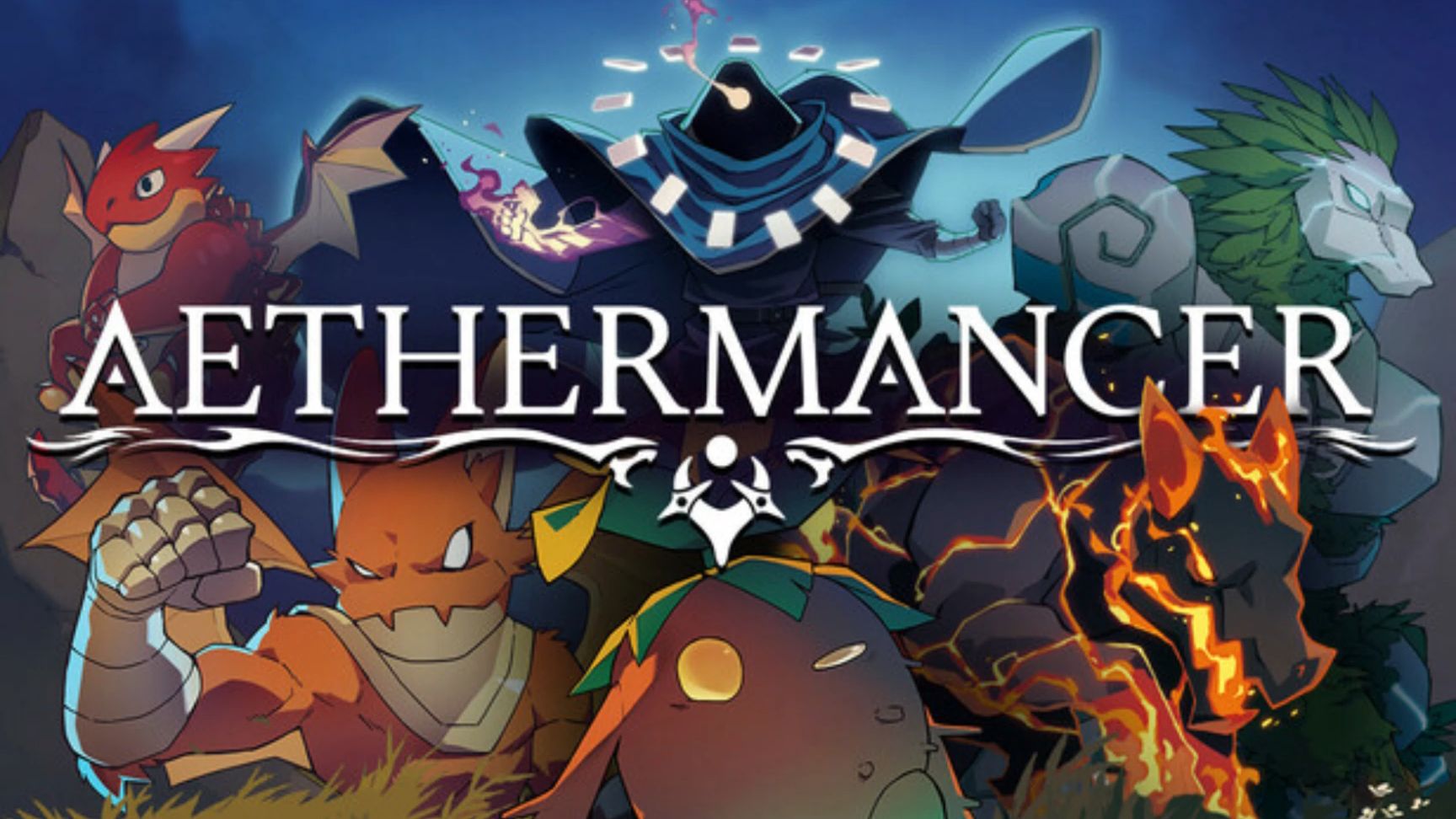 《以太术士（Aethermancer）》最新 中文版