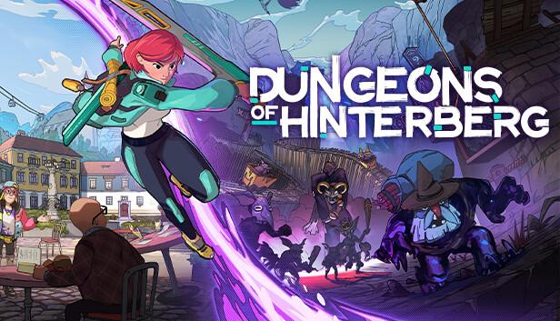 辛特堡传说 / Dungeons of Hinterberg