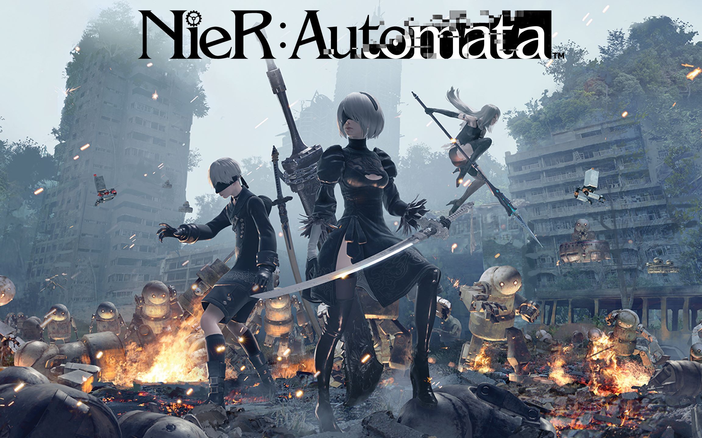 尼尔：机械纪元NieR:Automata™