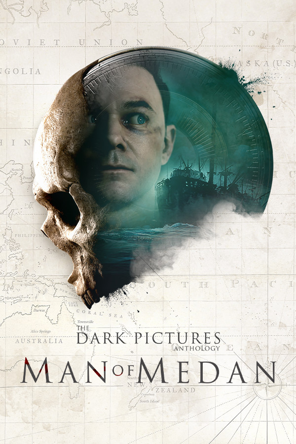 黑相集：棉兰号The Dark Pictures Anthology: Man of Medan
