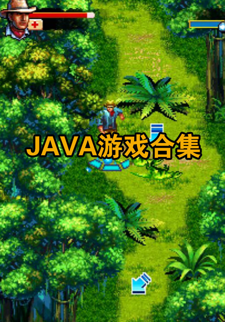 5000+JAVA游戏合集