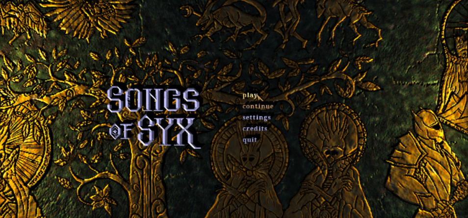 《希克斯之歌（Songs of Syx）》最新 中文版