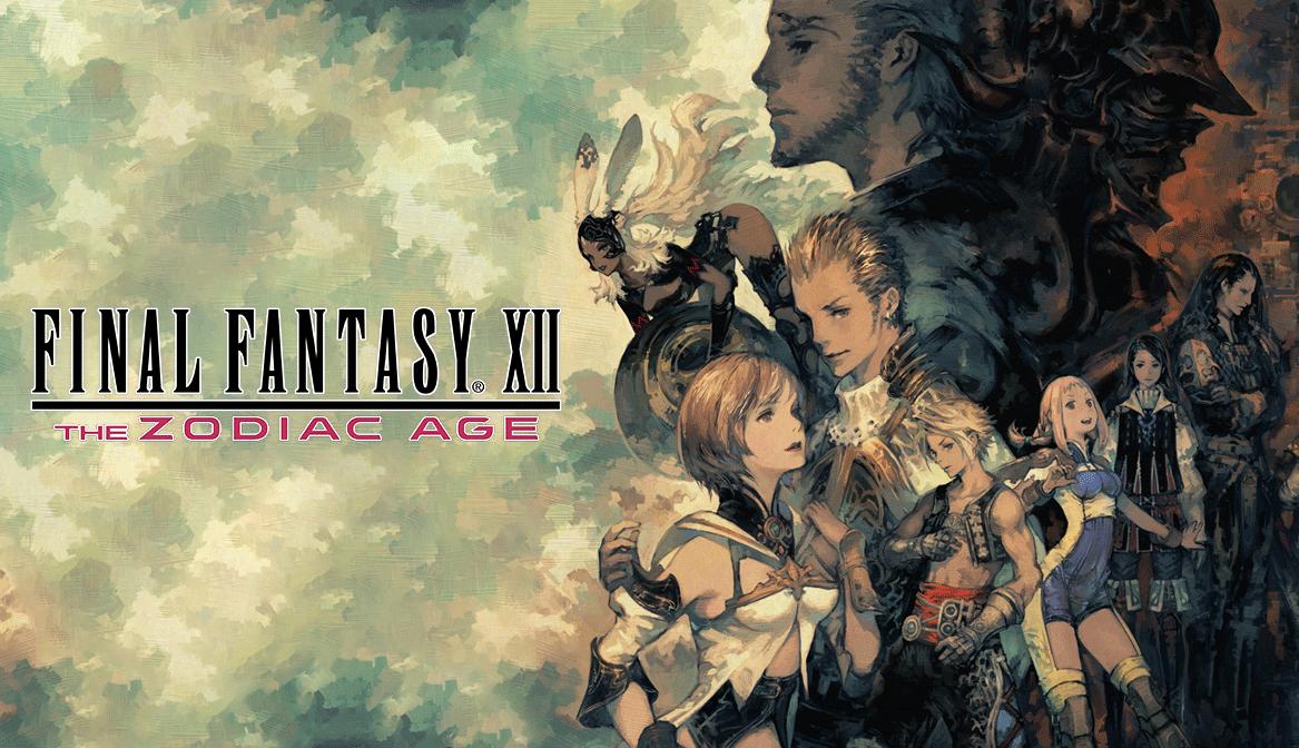 最终幻想12：黄道时代FINAL FANTASY XII THE ZODIAC AGE-595520