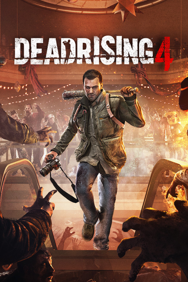 丧尸围城4 Dead Rising 4-543460