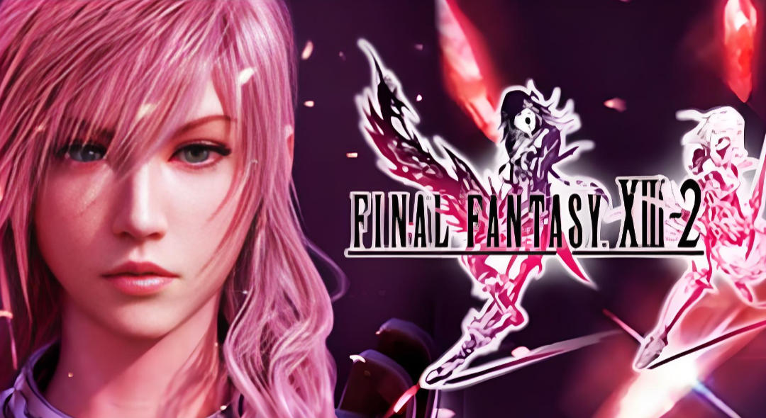 最终幻想13-2FINAL FANTASY® XIII-2
