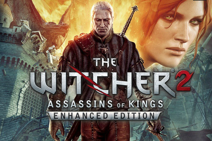 巫师2：国王刺客The Witcher 2: Assassins of Kings Enhanced Edition