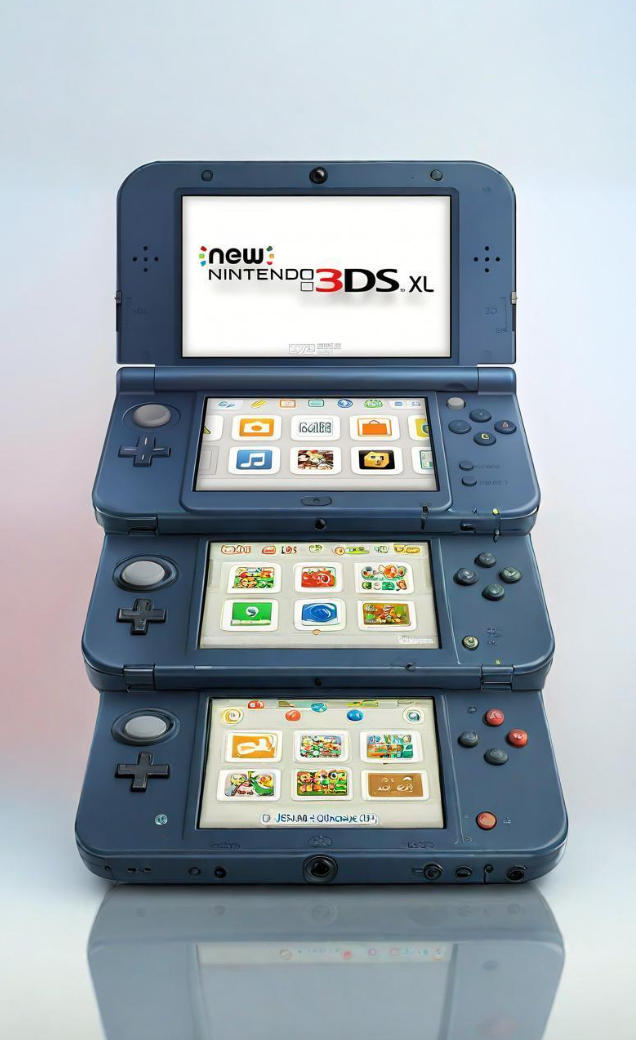 3DS中文合集+模拟器