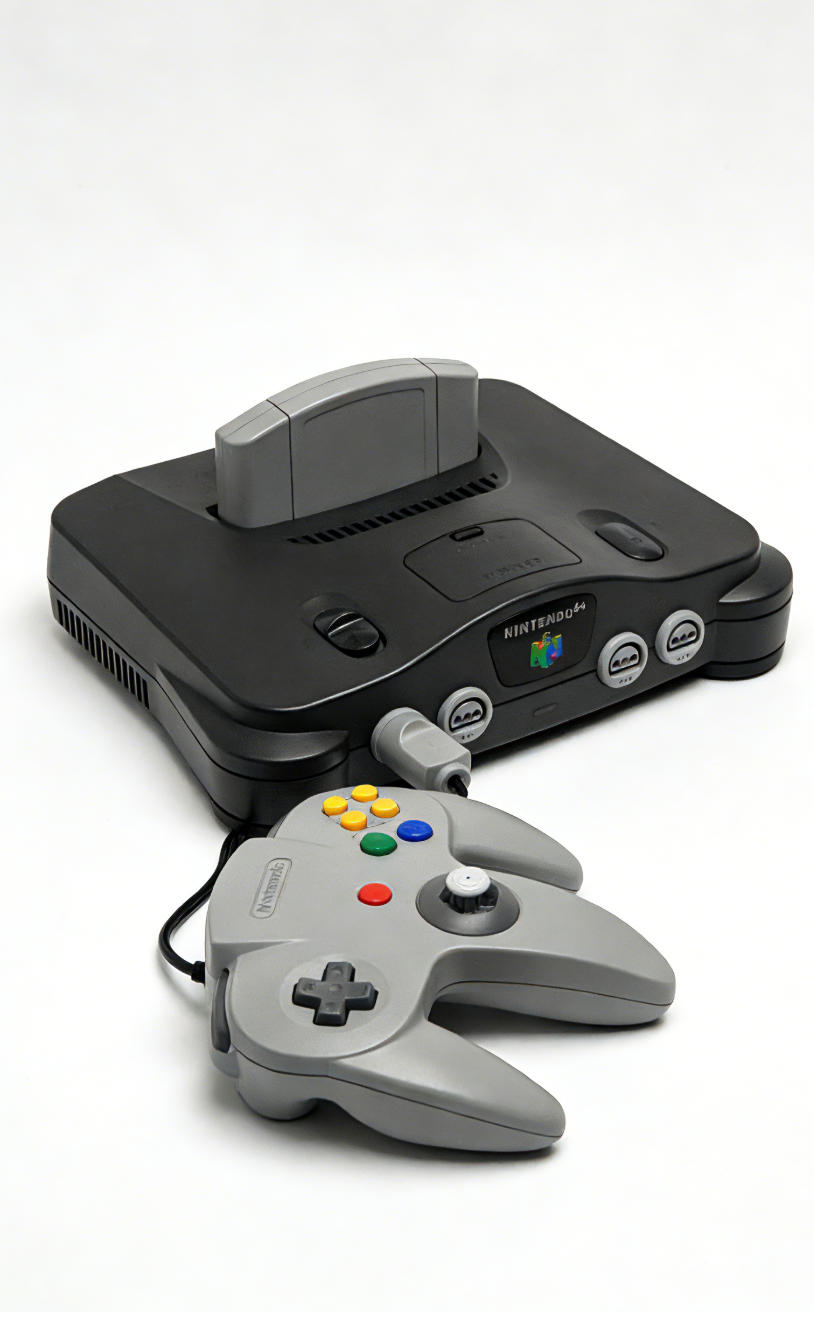 N64全经典游戏合集(含中文）