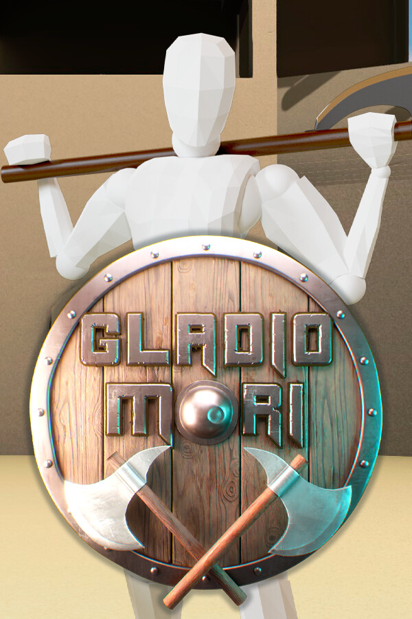 《蠢蠢角斗士（Gladio Mori）》最新 中文 联机版