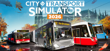 城市公共交通模拟器2026-虚拟机版