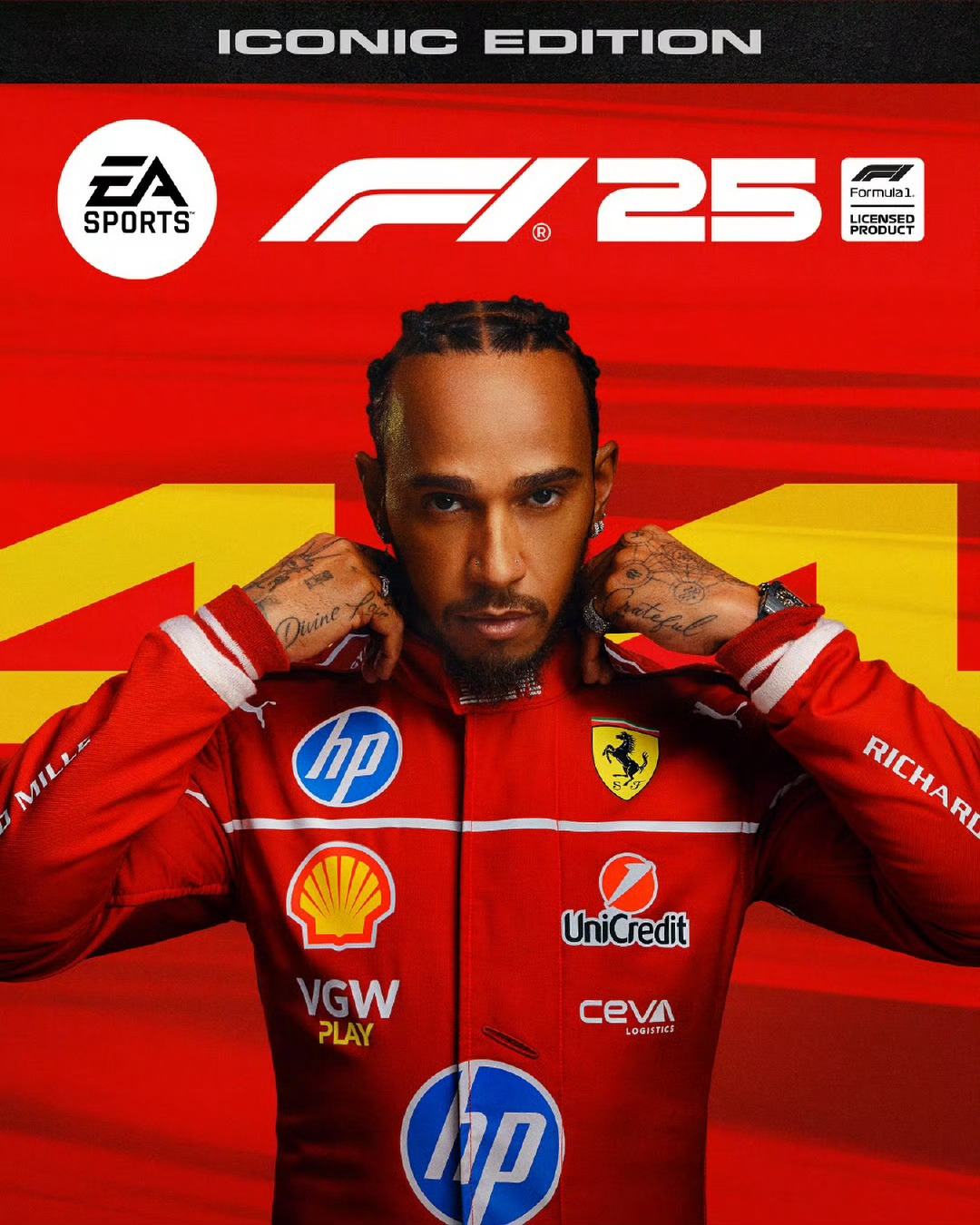 F1 25-虚拟机版