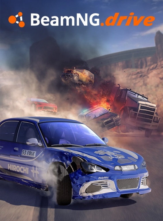 车祸模拟器BeamNG.drive