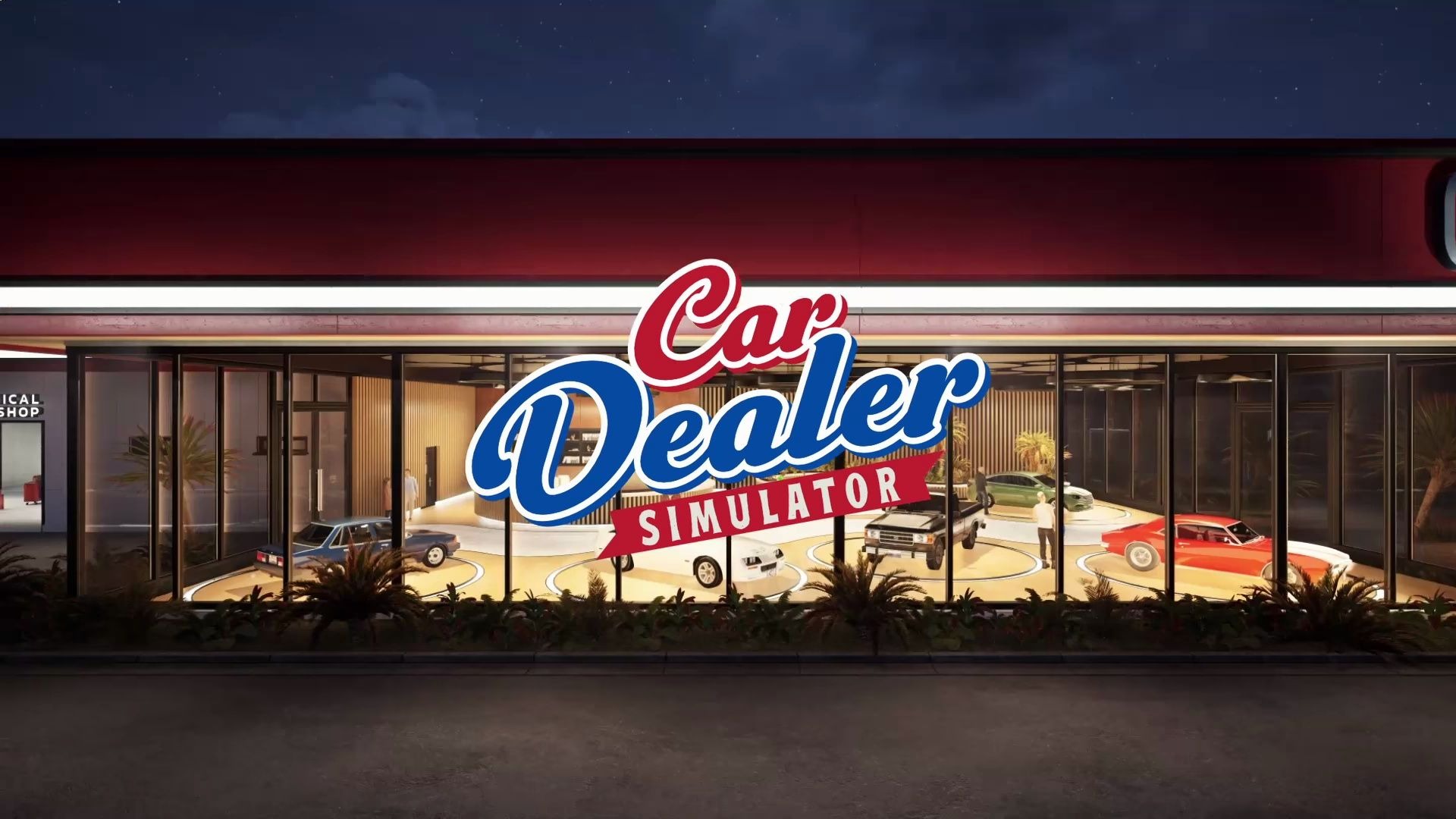 汽车经销商模拟器 2Car Dealership Simulator 2