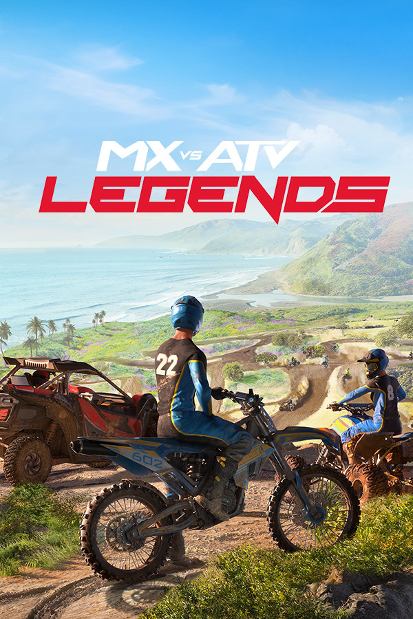 究极大越野：传奇（MX vs ATV Legends）