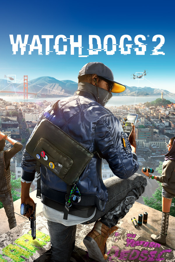 看门狗2（Watch Dogs 2）黄金版