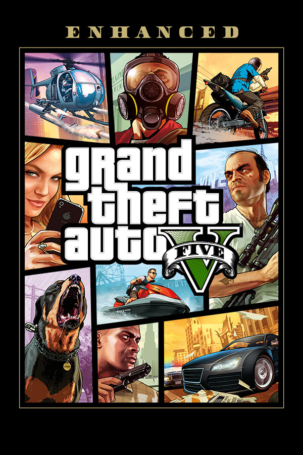 GTA5 增强版