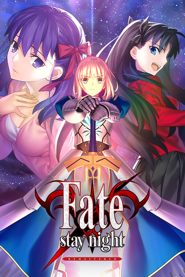 FATE 经典四合一 重制版