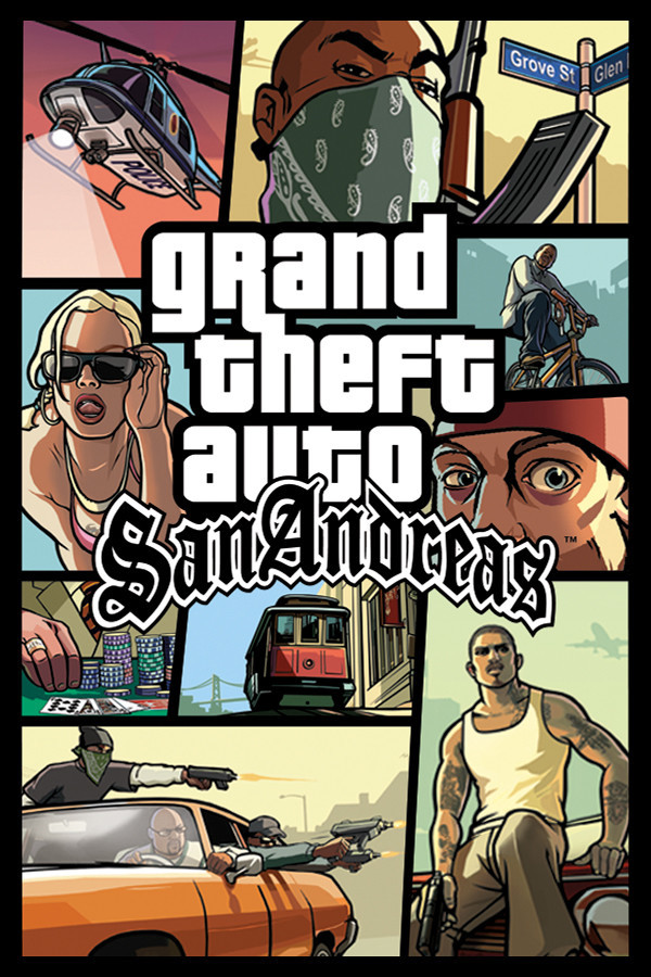 GTA三部曲 最终版