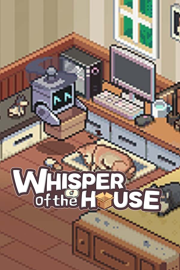《呓语小镇（Whisper of the House）》最新 中文版